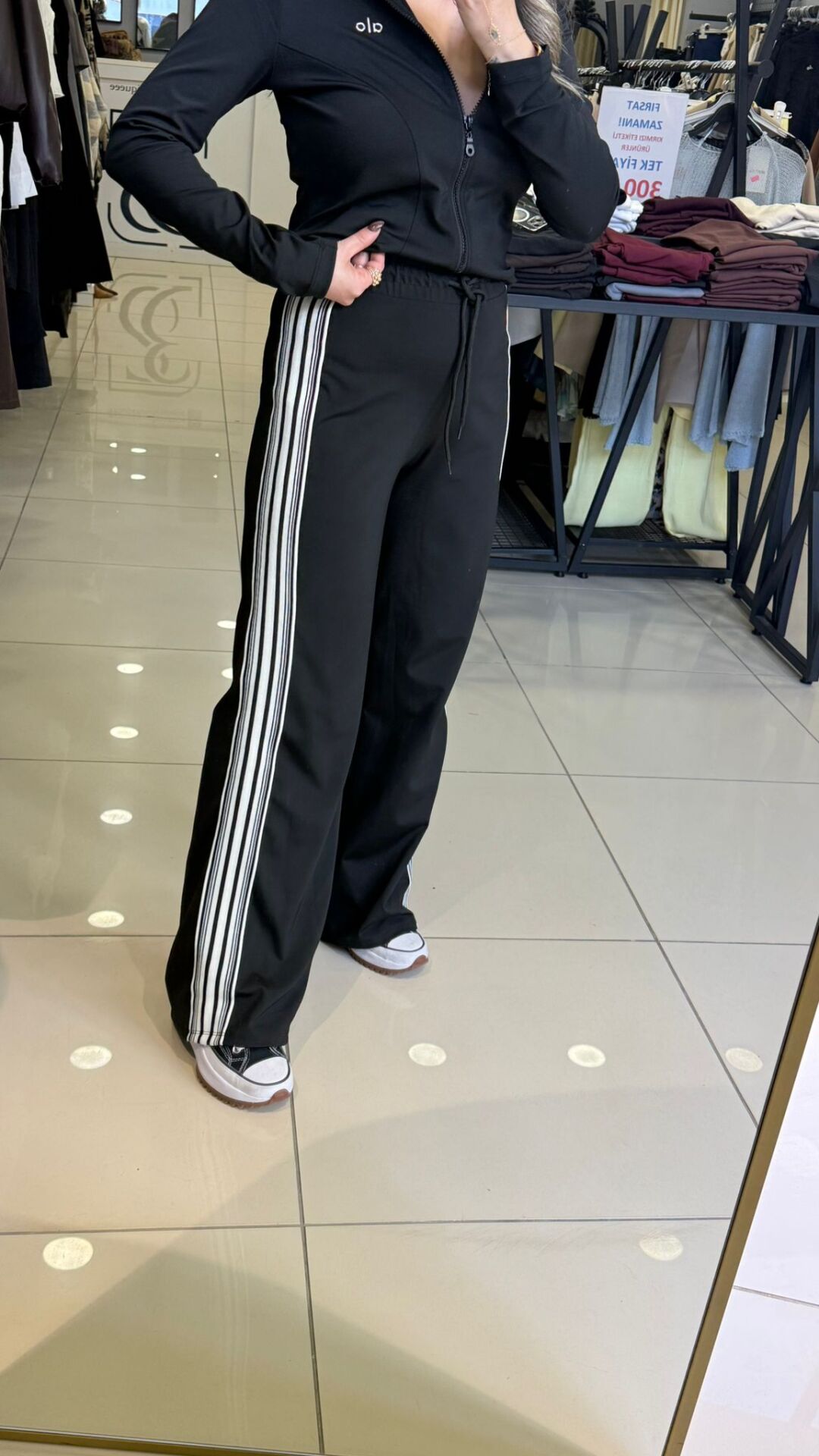 Orj Marka Eşofman Takımı