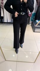 Flare Kesim Likralı Jean