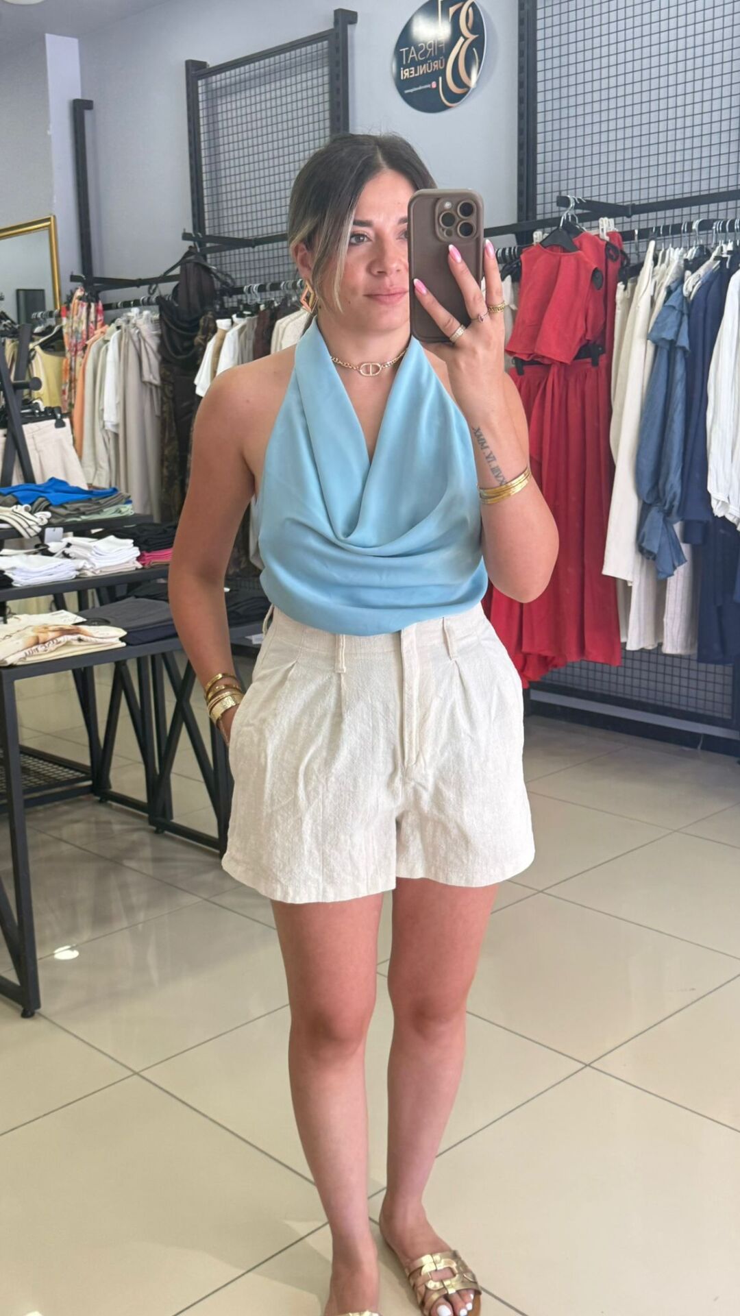 Orj Marka Degaje Bluz