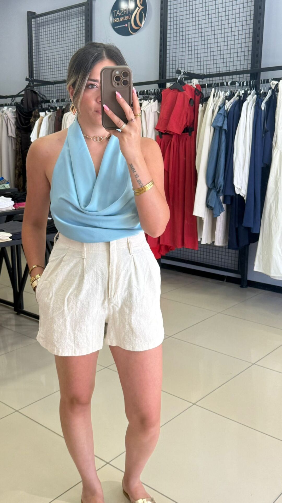 Orj Marka Degaje Bluz