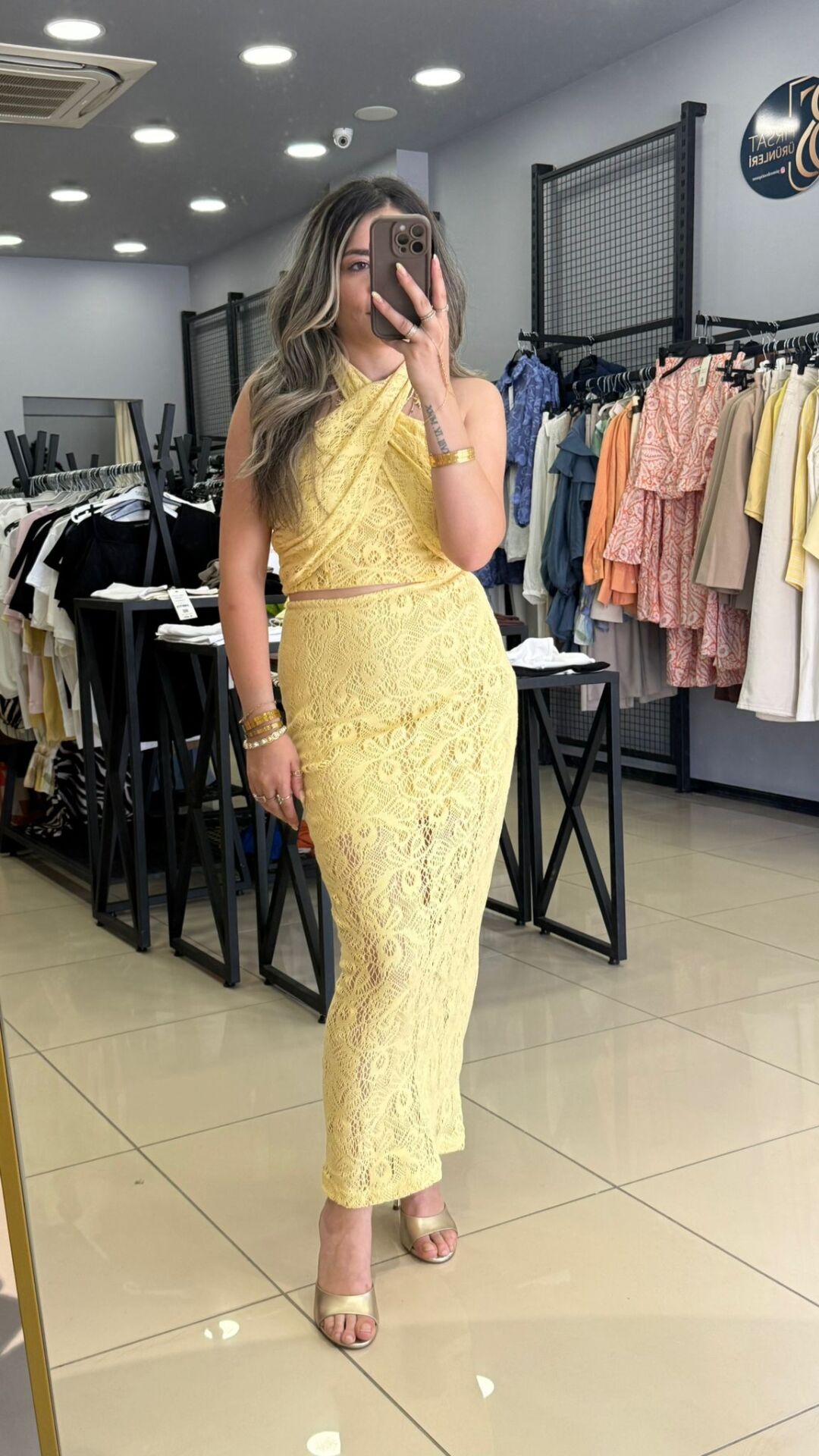 Dantelli Premium Takım