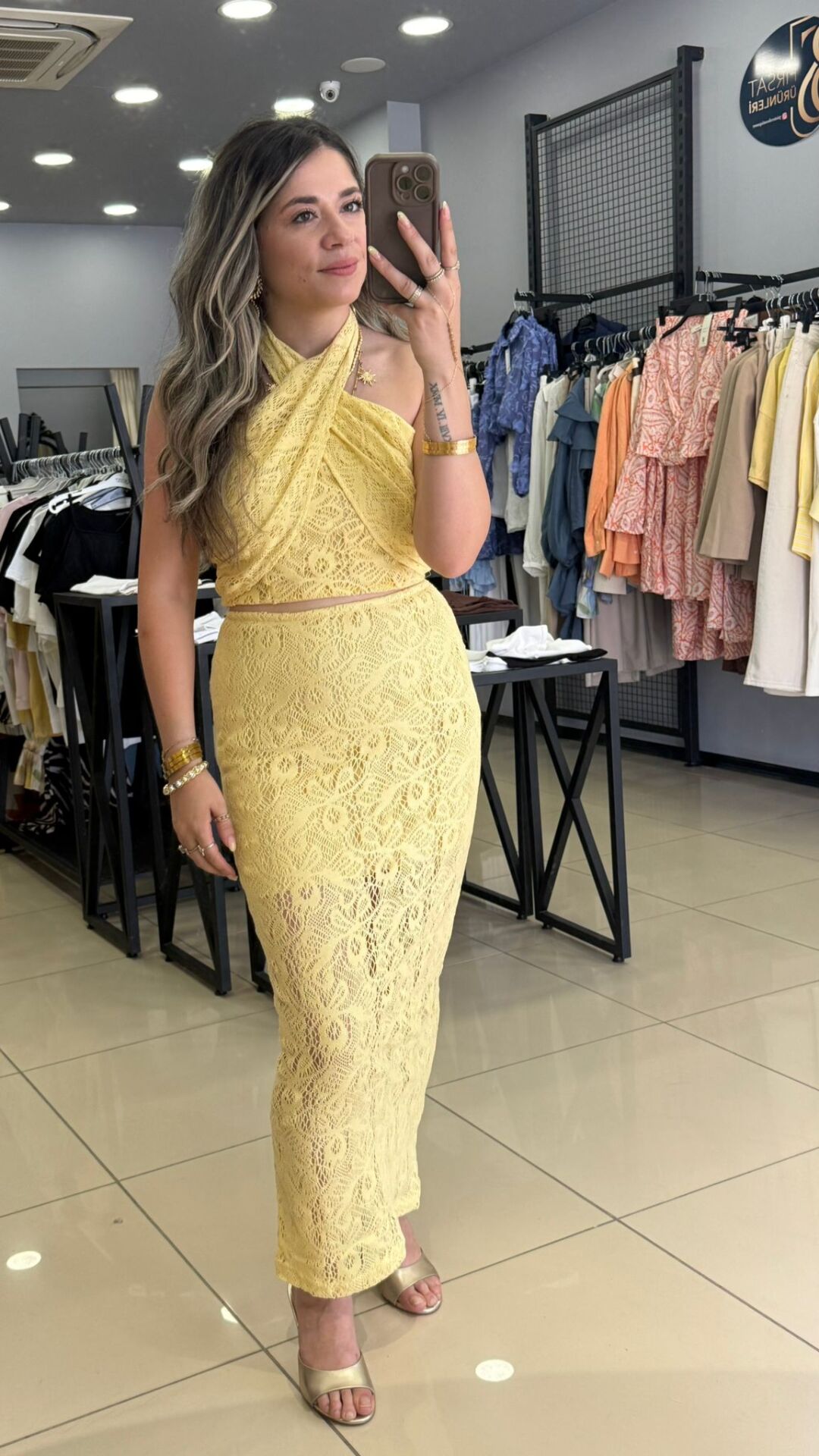 Dantelli Premium Takım