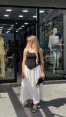 Marka Model Korseli Elbise