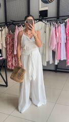 Pamuklu Astarlı Salaş Pantolon