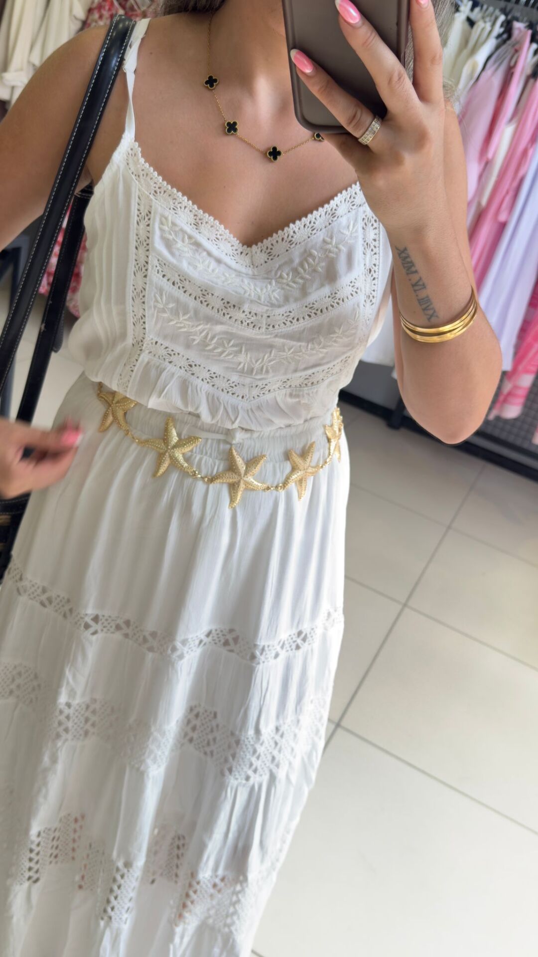 Pamuklu Astarlı Etek