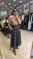 Madonna Yaka Premıum Bluz