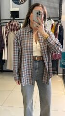 Ekoseli Premıum Gömlek