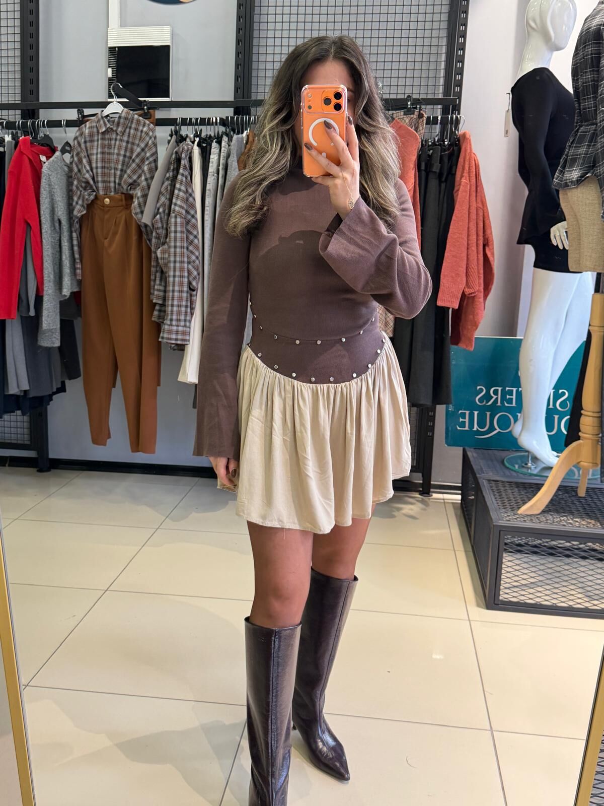 Marka Model Tasarım Elbise