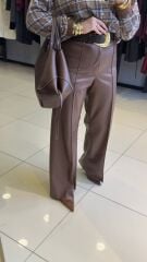 Kahve Marka Model Pantolon