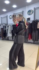 Marka Model Tasarım Eşofman Takımı