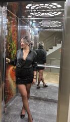 Pulpayet Mini Etek-SİYAH