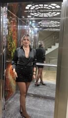 Pulpayet Mini Etek-SİYAH