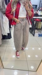 Balon jean pantolon