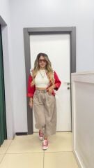 Balon jean pantolon