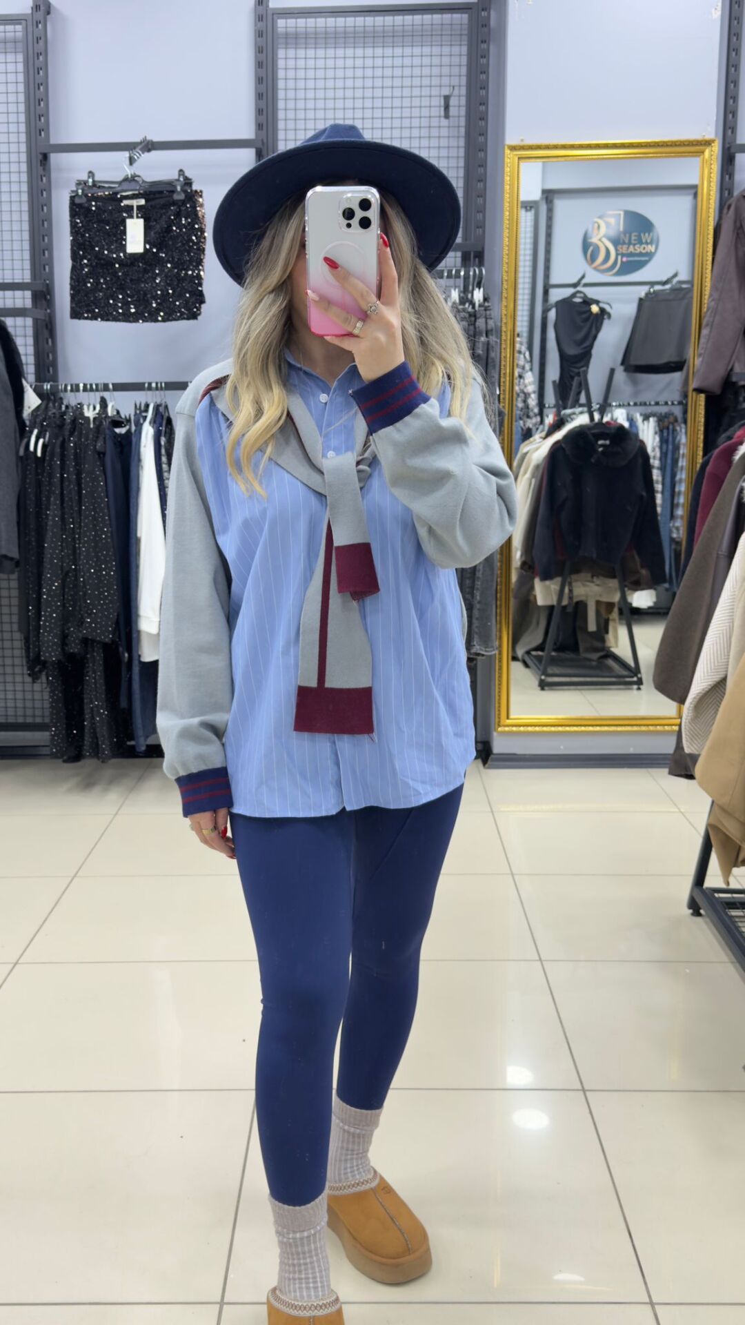 Tasarım Marka Model Gömlek