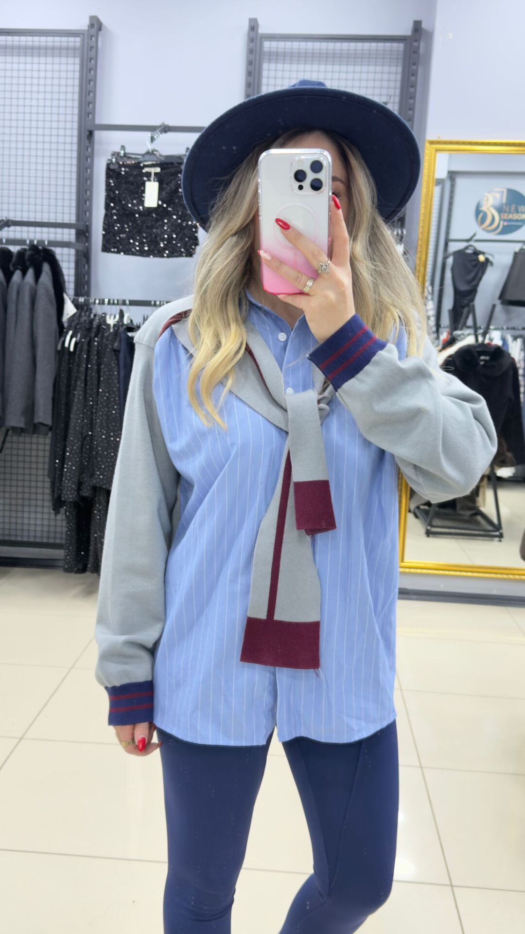 Tasarım Marka Model Gömlek