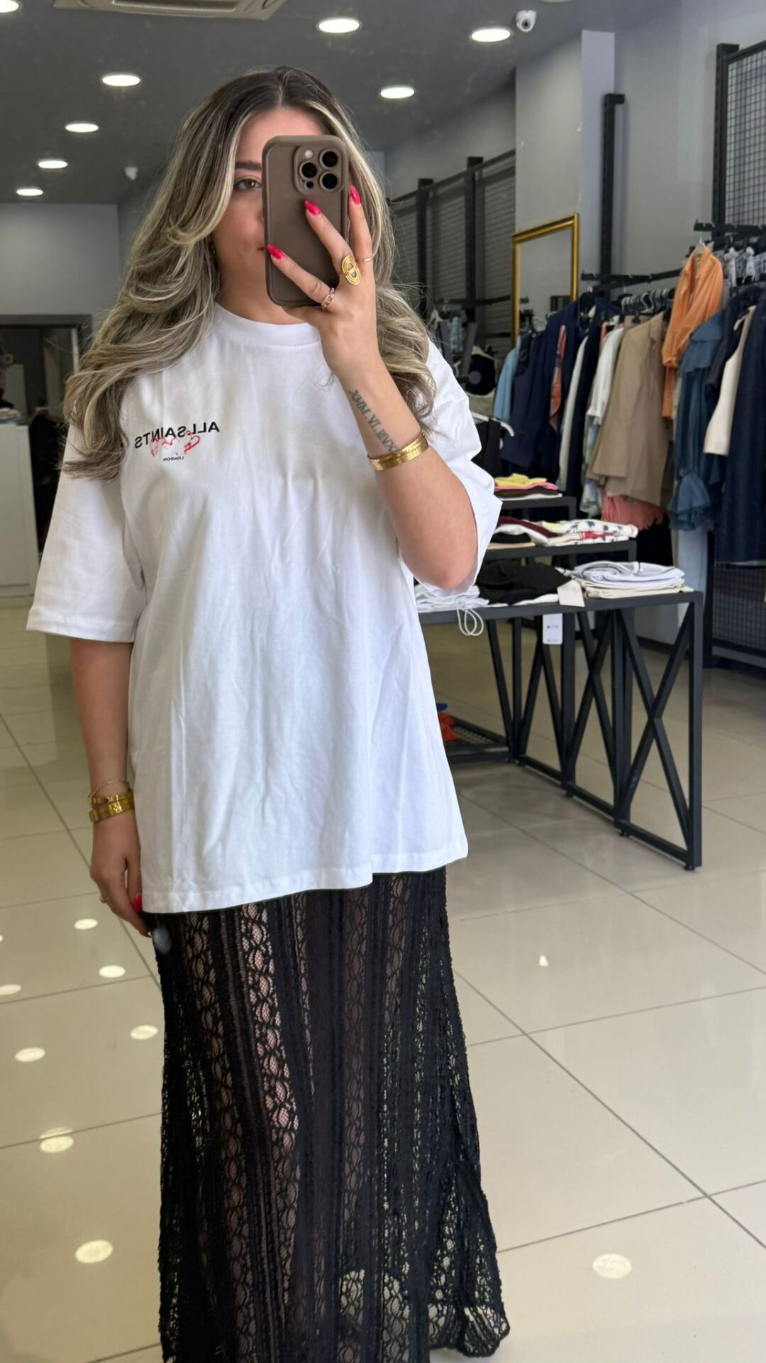 OrjınAL Marka T-shırt