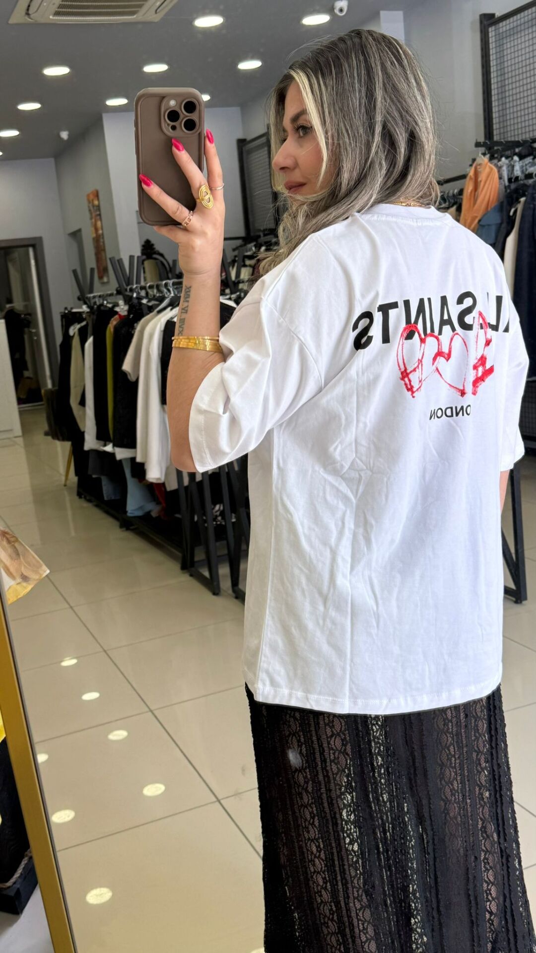 OrjınAL Marka T-shırt