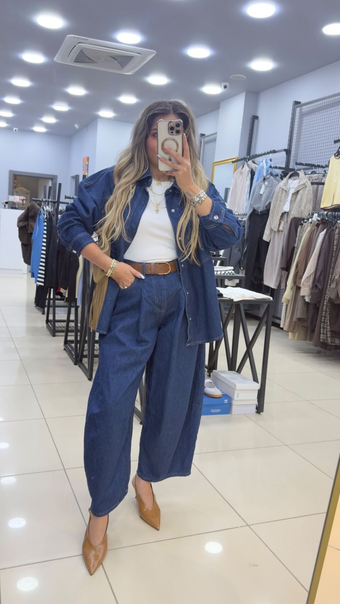 Orj Marka Jean Takım