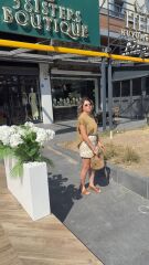 Merserize Simli Triko