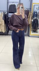 İspanyol Paça Jean