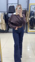 İspanyol Paça Jean