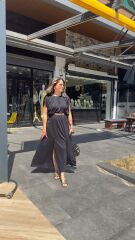 Marka Model Modal Takım-SİYAH