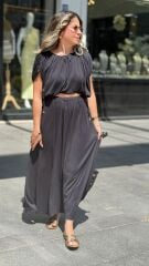 Marka Model Modal Takım-SİYAH