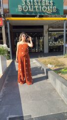 Marka Model Keten Desenli Takım