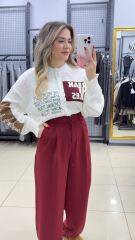 Marka Model Tasarım Kazak-EKRU