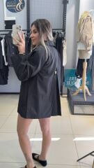 Orj Marka Astarlı Trenç