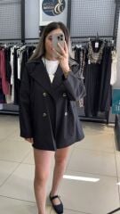 Orj Marka Astarlı Trenç