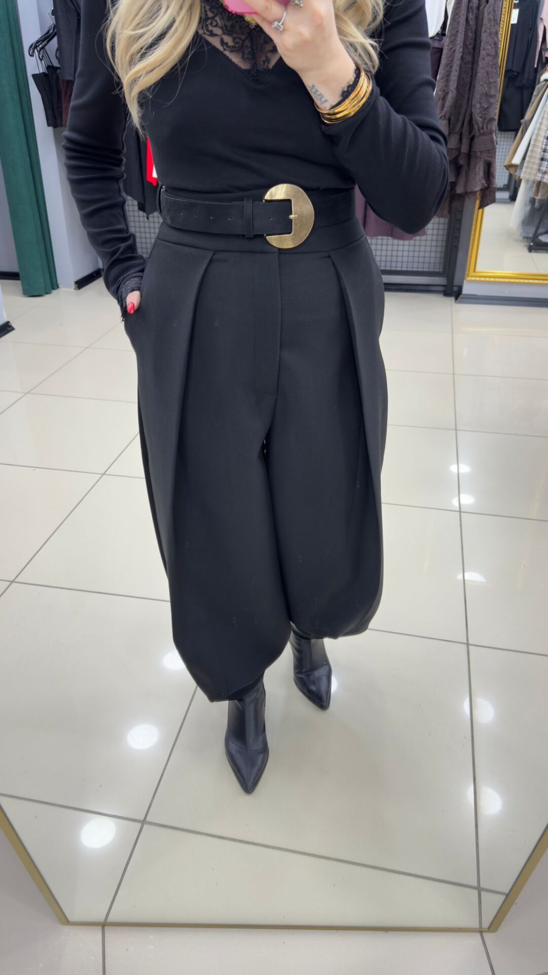 Tasarım Marka Model Pantolon