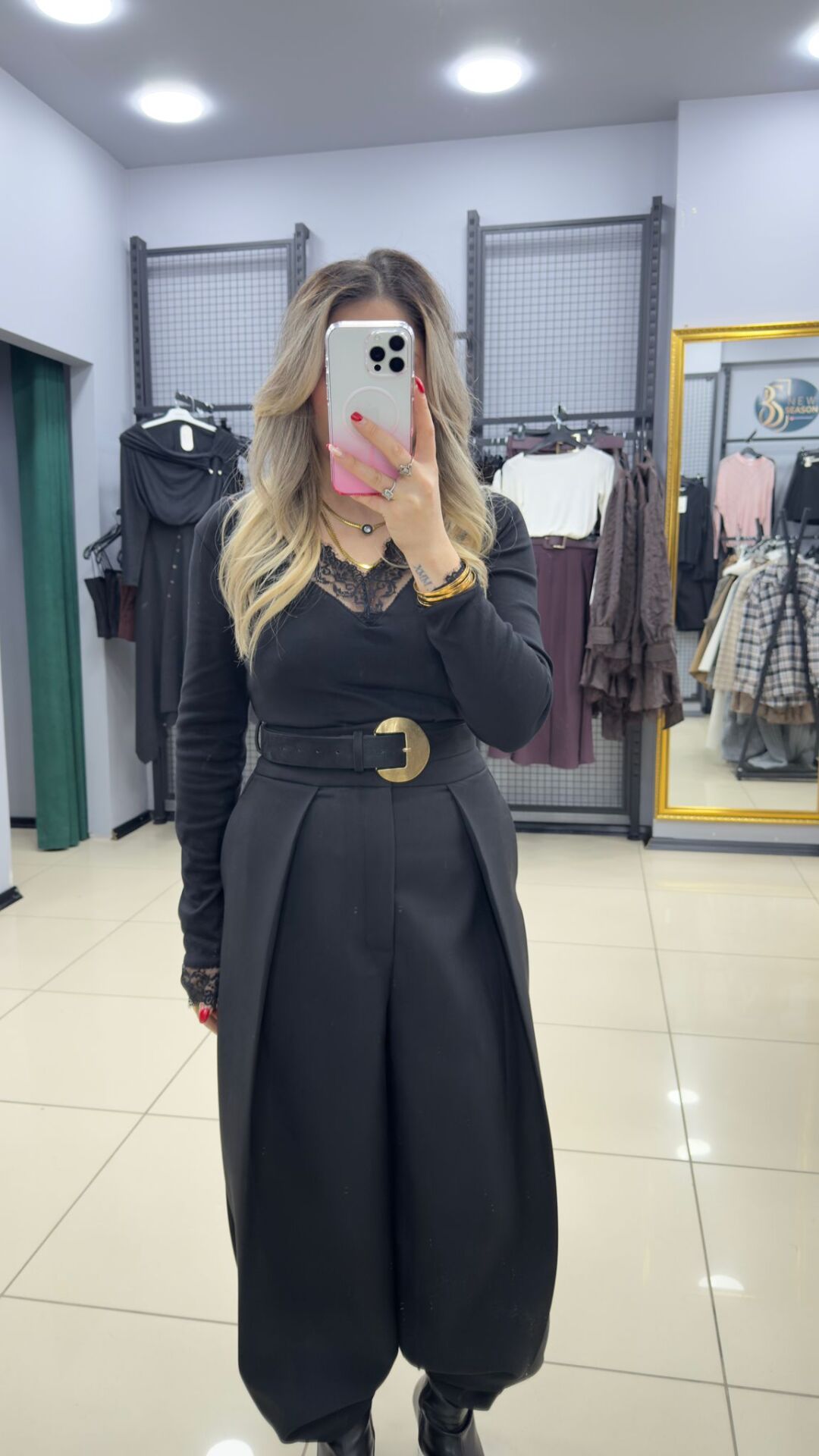 Tasarım Marka Model Pantolon