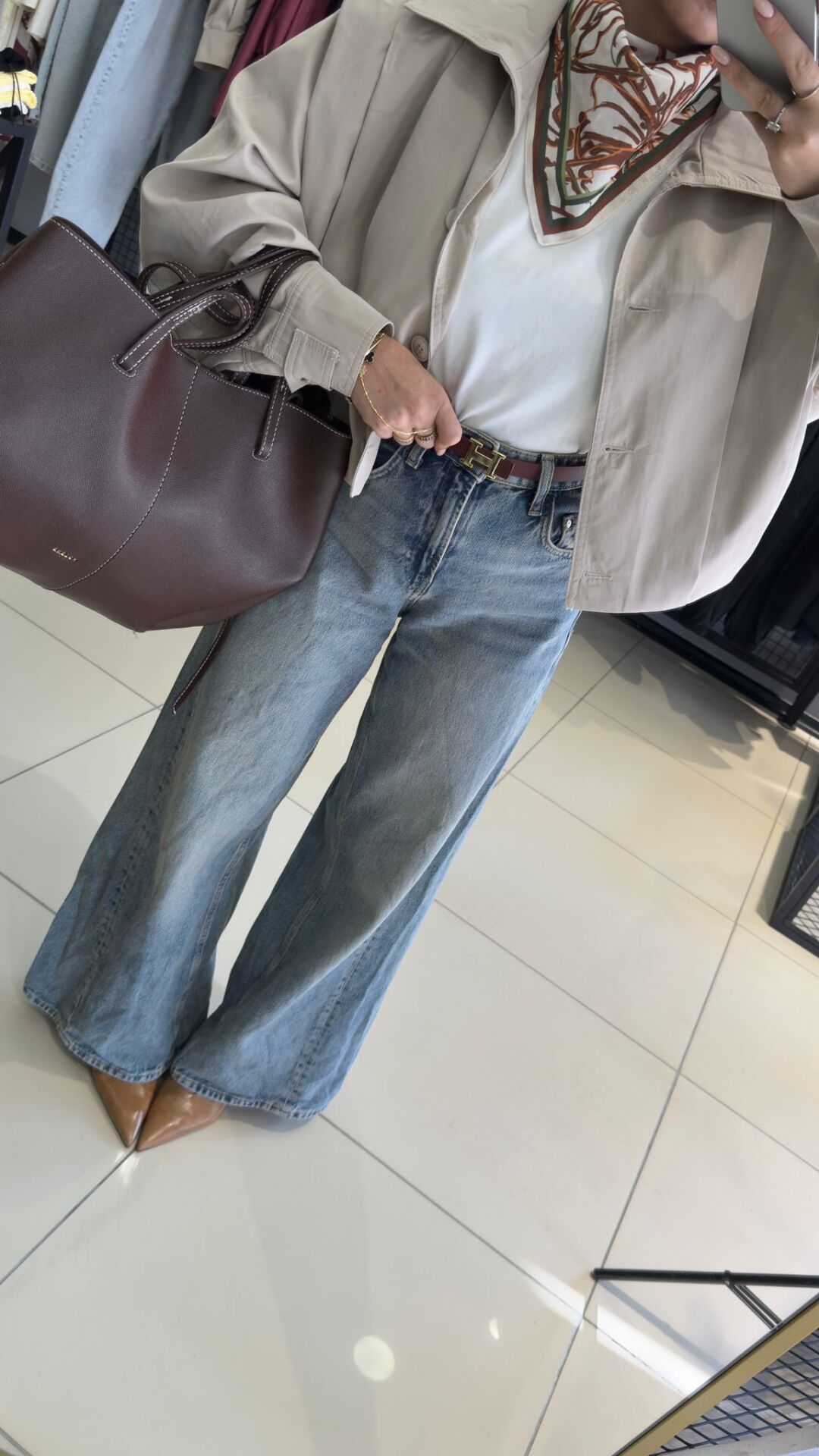 Marka Model Bagy Jean