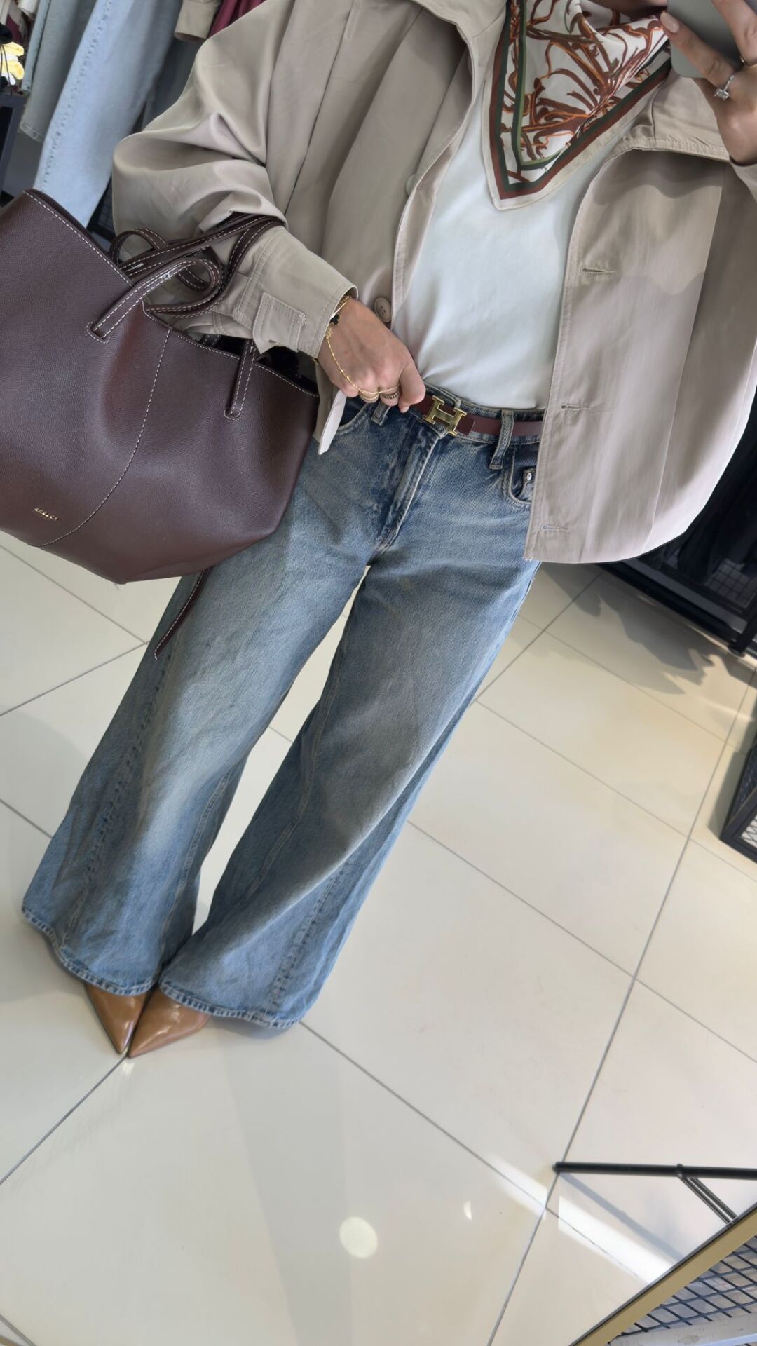 Marka Model Bagy Jean