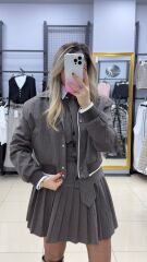 Vatkalı Tasarım Çeket