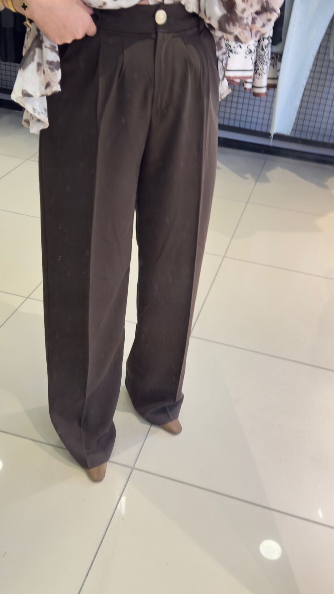 Belden LastikliPremiıum Pantolon