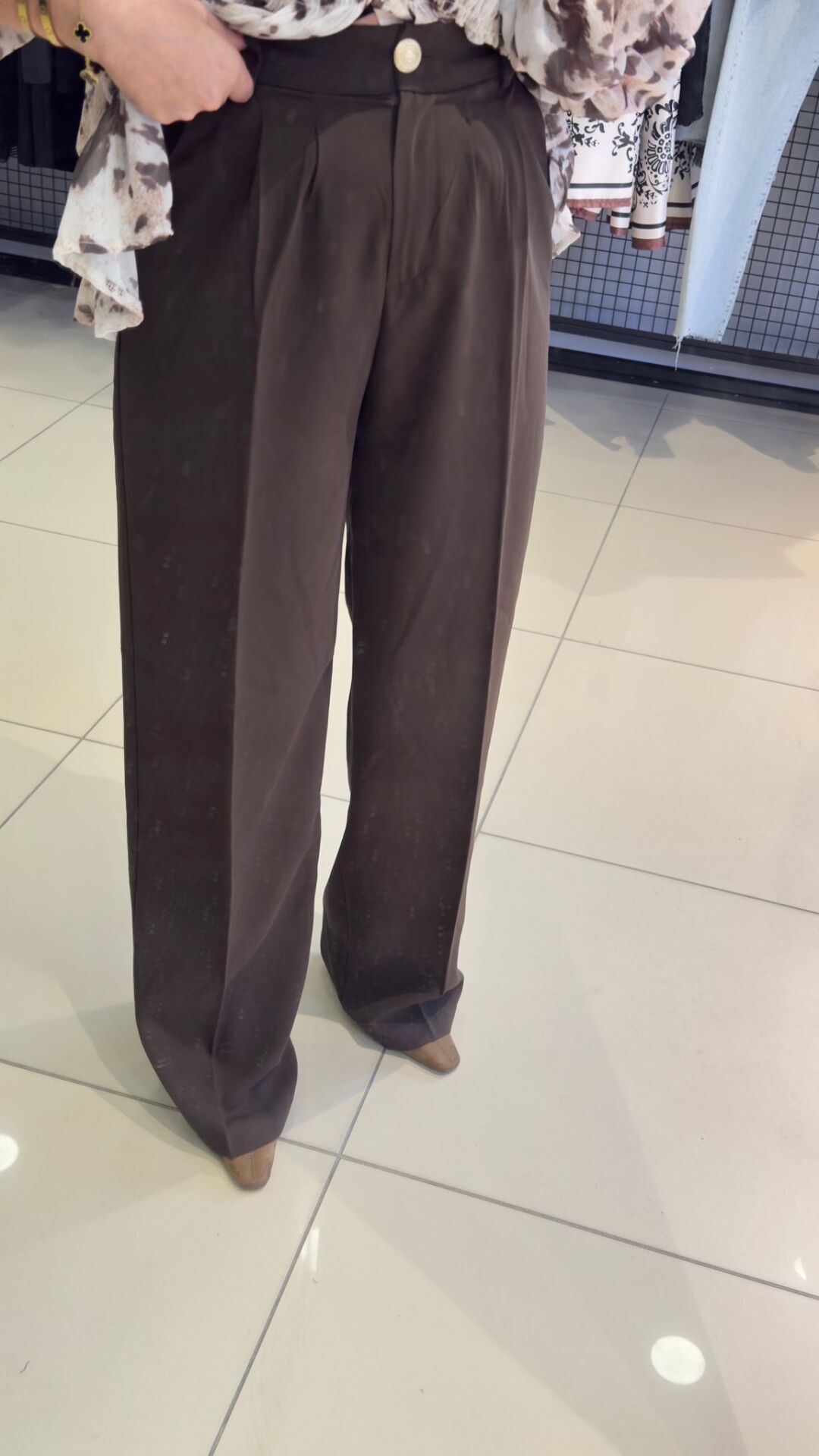 Belden LastikliPremiıum Pantolon