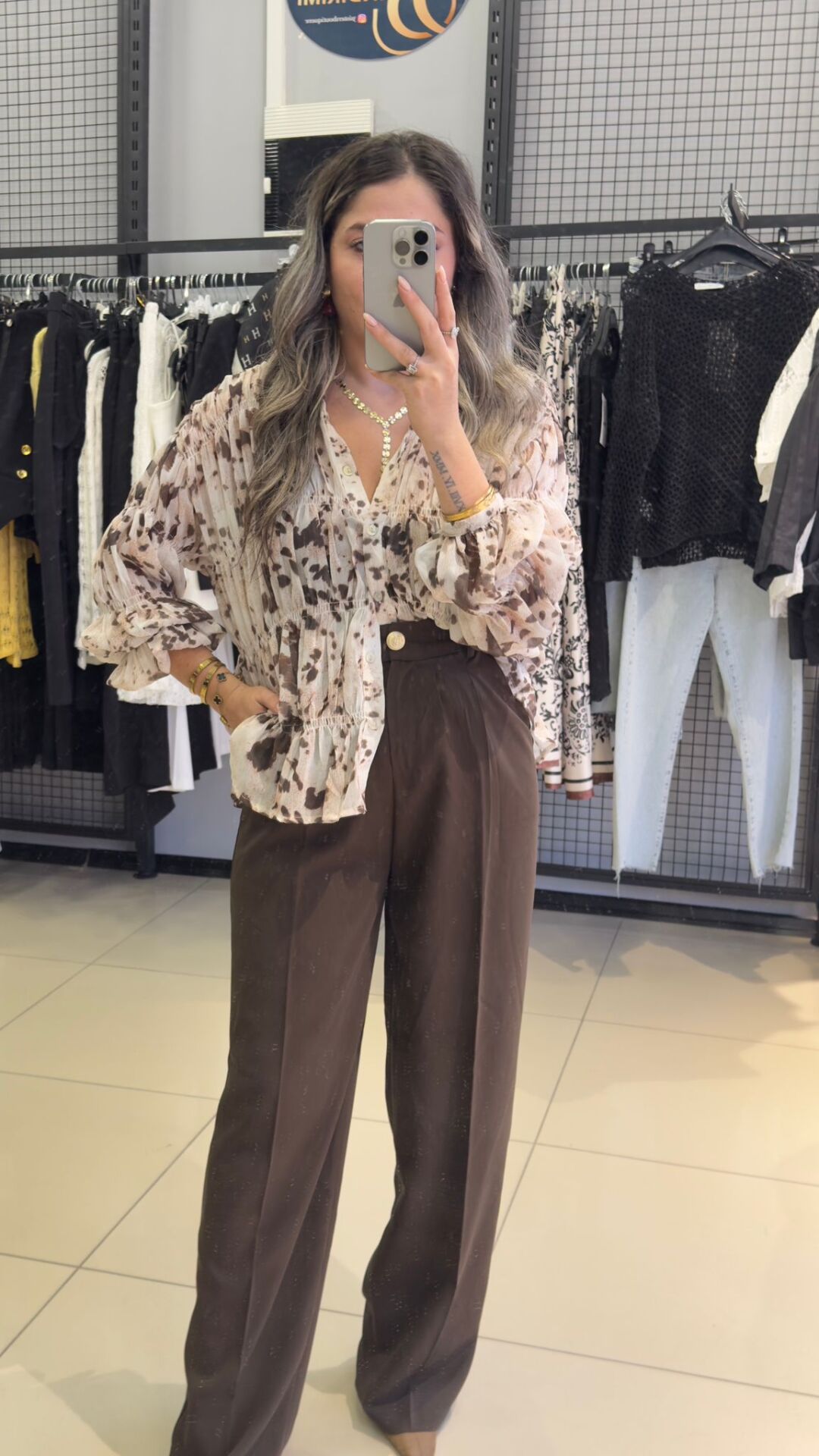 Marka Model Gömlek
