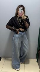 Taslı Marka Model JEAN