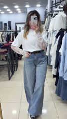 Taslı Marka Model JEAN