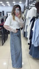 Taslı Marka Model JEAN