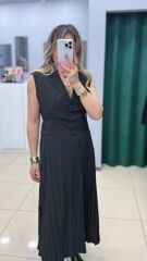 Tasarım Siyah Yelek