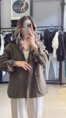 Marka Model Trenç-HAKİ