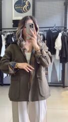 Marka Model Trenç-HAKİ