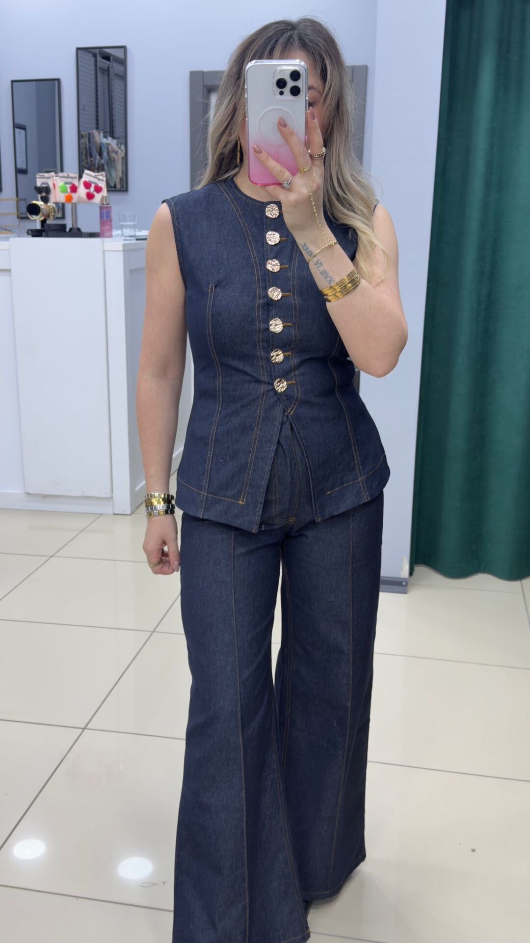 Denim Marka Model Takım