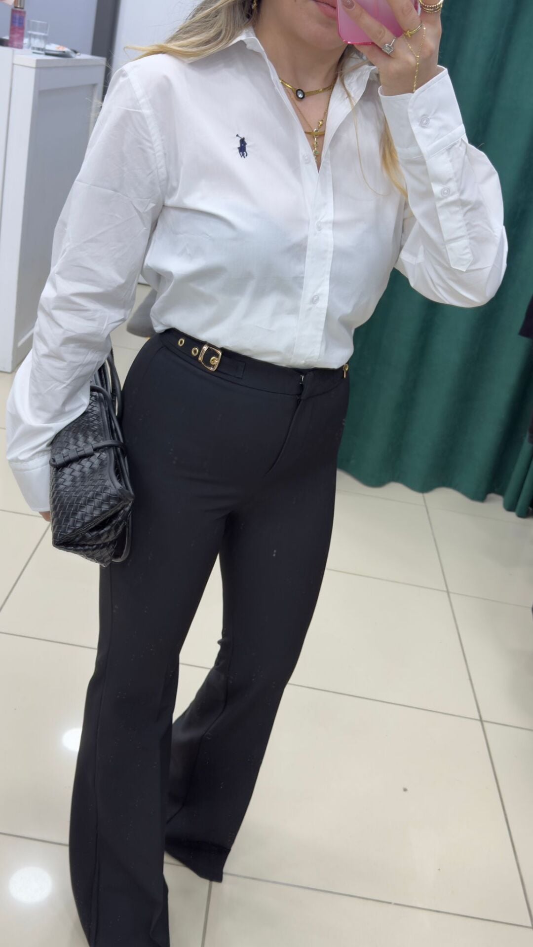 Orj Marka Pamuklu Gömlek