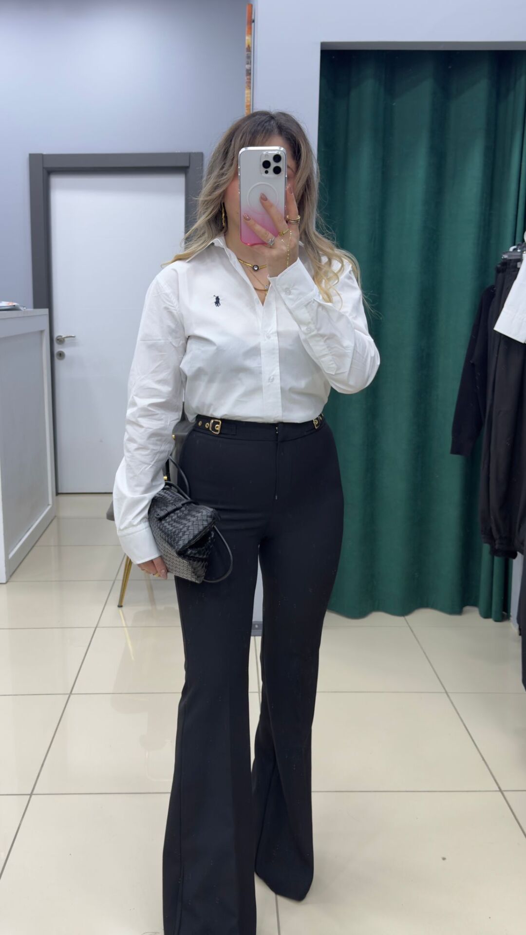 Orj Marka Pamuklu Gömlek