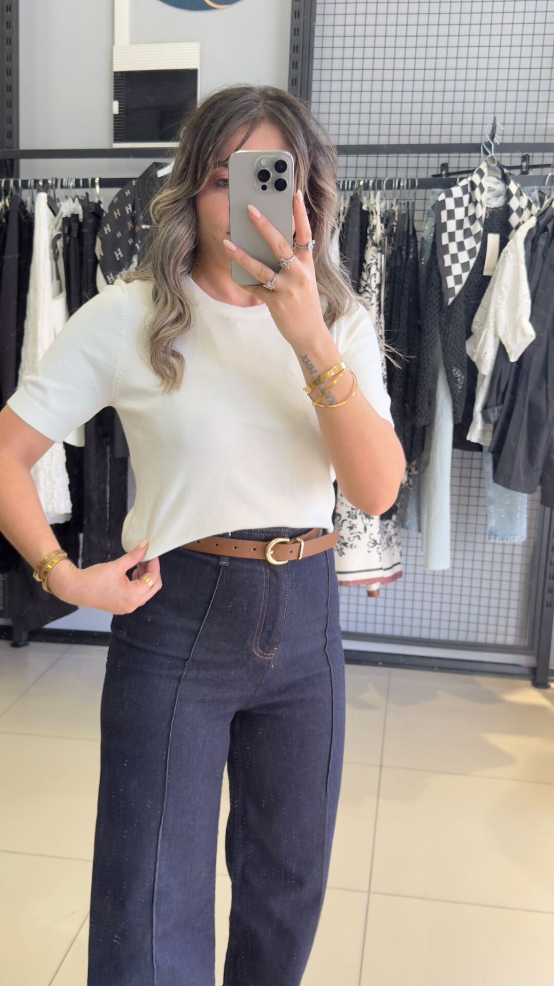 Dilvin Marka Triko Bluz-BEYAZ-KAHVE-BORDO-SİYAH